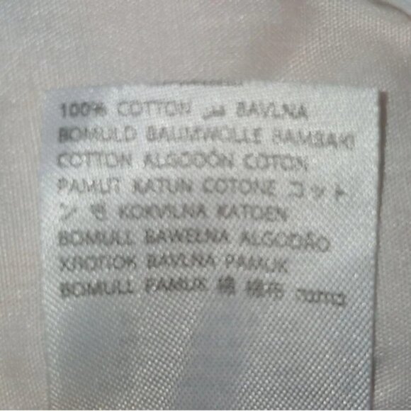 Edikted Pink Heart Print y2k High Waist Straight Leg Jeans - Picture 7 of 7